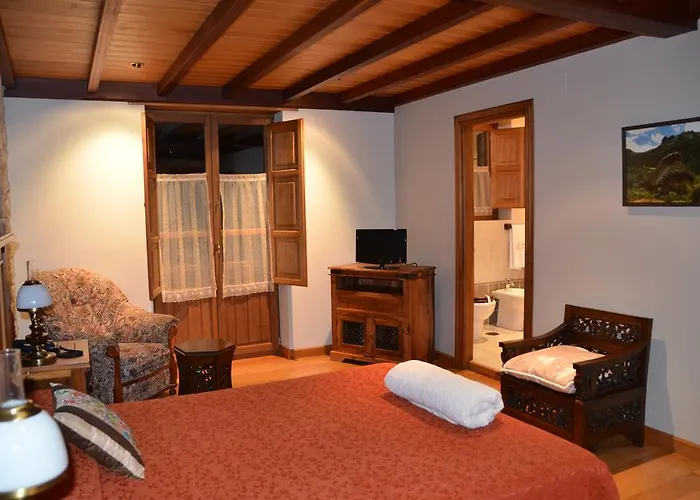 Casona De Tresali Ξενοδοχείο Argüero