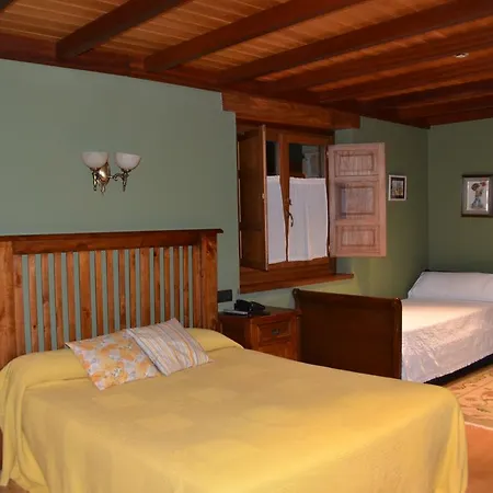 Hotel Casona De Tresali Argüero