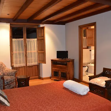 Casona De Tresali Hotel Arguero