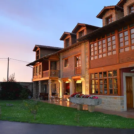 Casona De Tresali Hotel Arguero