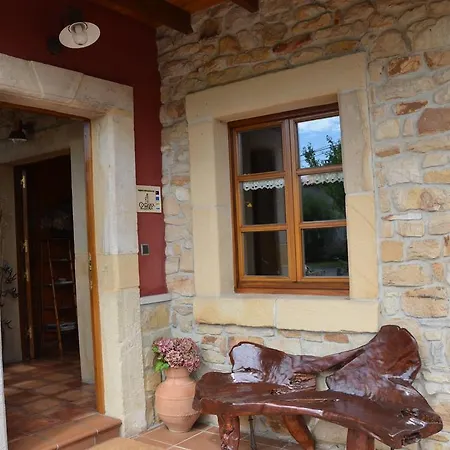 Casona De Tresali Hotel 3*