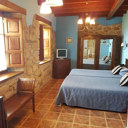 Hotell Casona De Tresali Argüero