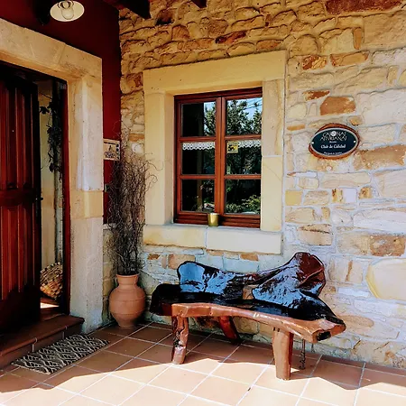 Casona De Tresali Hotell