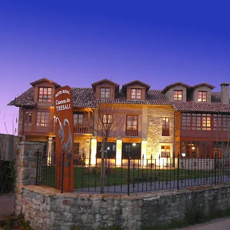 Hotell Casona De Tresali Argüero