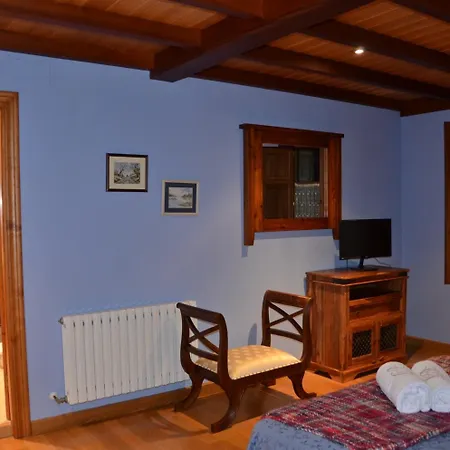 Casona De Tresali Hotel Argüero