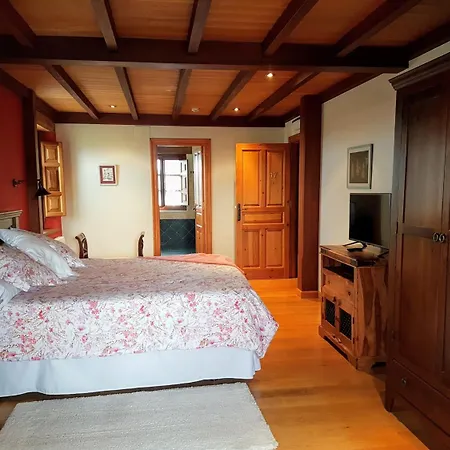 Casona De Tresali Hotell