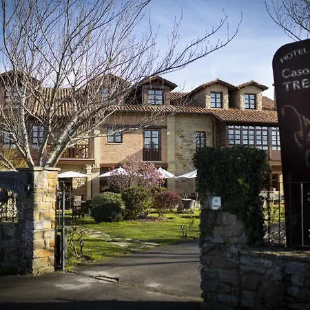 Hotell Casona De Tresali 3*