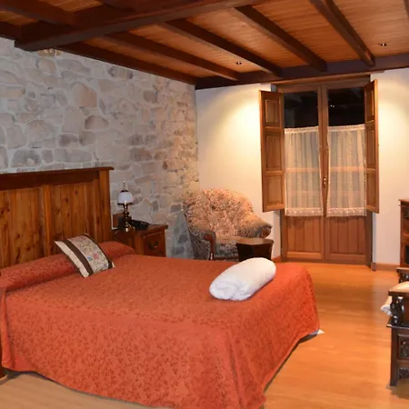 Hotell Casona De Tresali Argüero