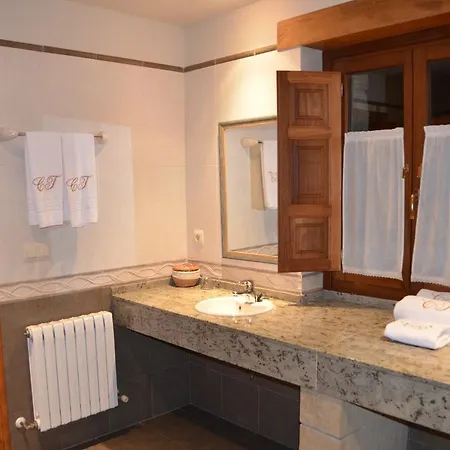 Casona De Tresali Hotel Argüero