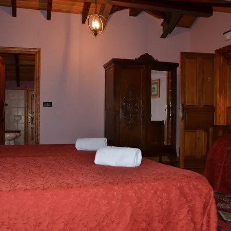 Casona De Tresali فندق Argüero