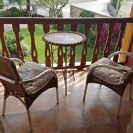 Casona De Tresali فندق Argüero