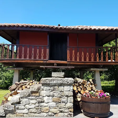 Casona De Tresali 3*