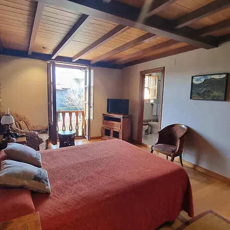 Hotel Casona De Tresali Argüero
