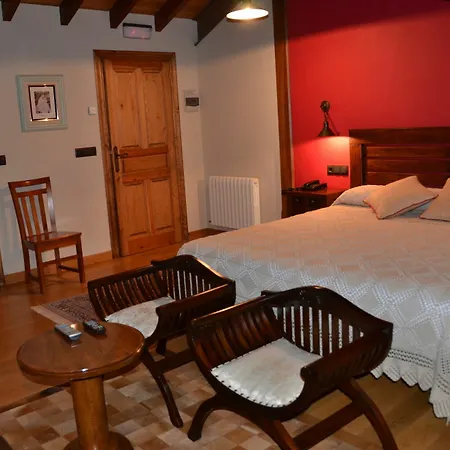 Hotel Casona De Tresali Argüero