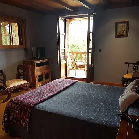Casona De Tresali Hotel Argüero